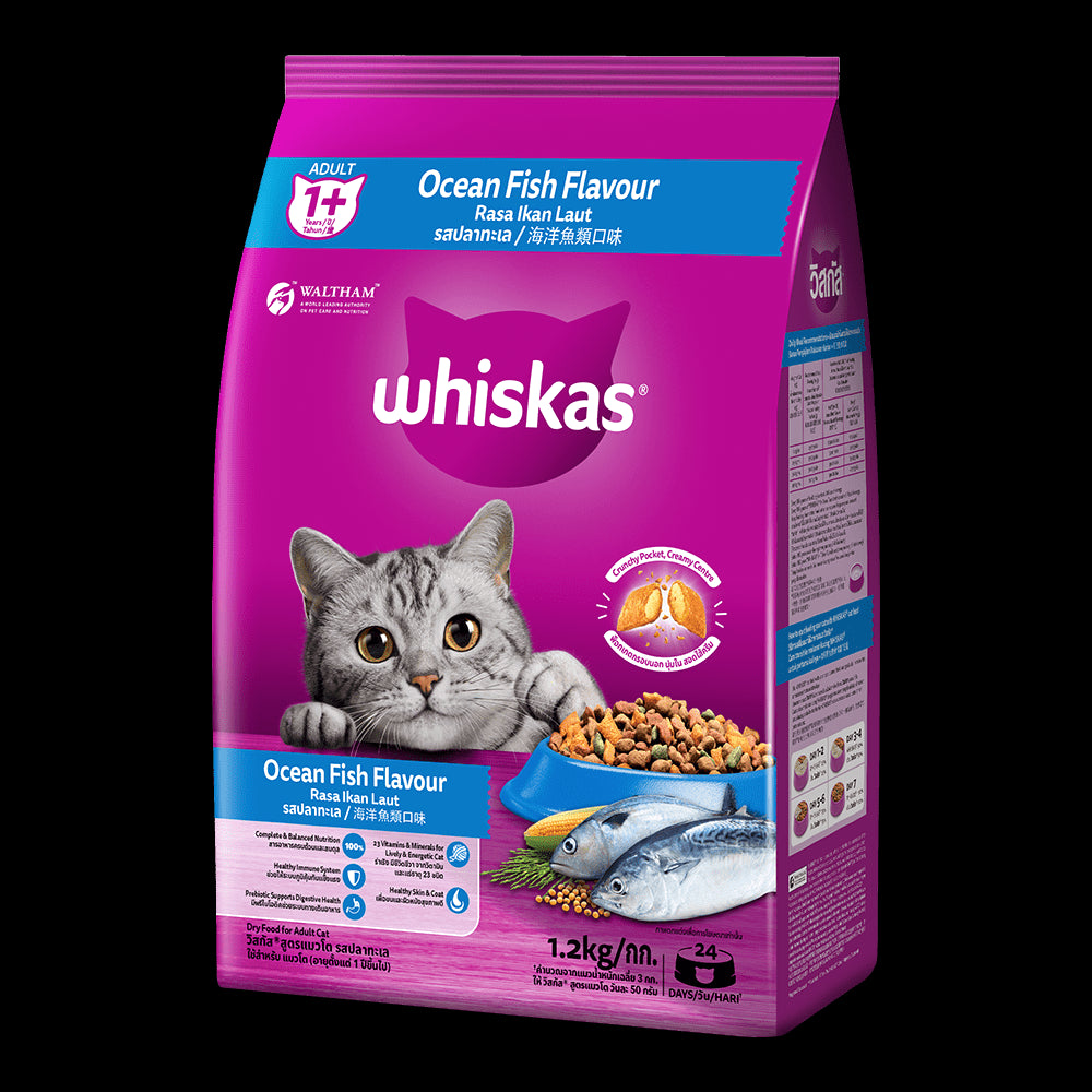 Fish flavor