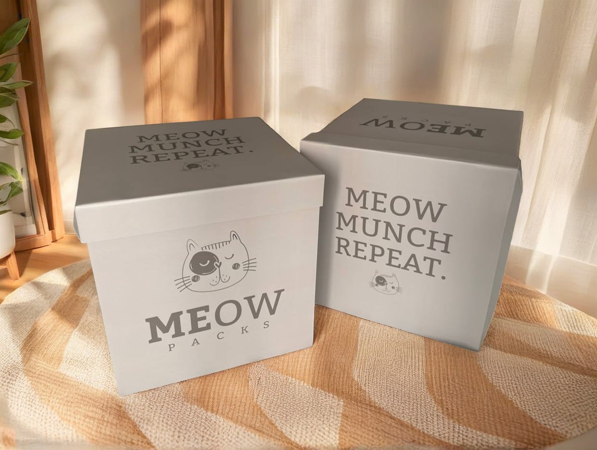 MeowSignature Box